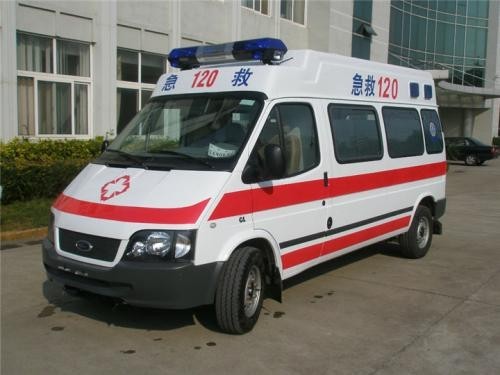 新兴县救护车转院